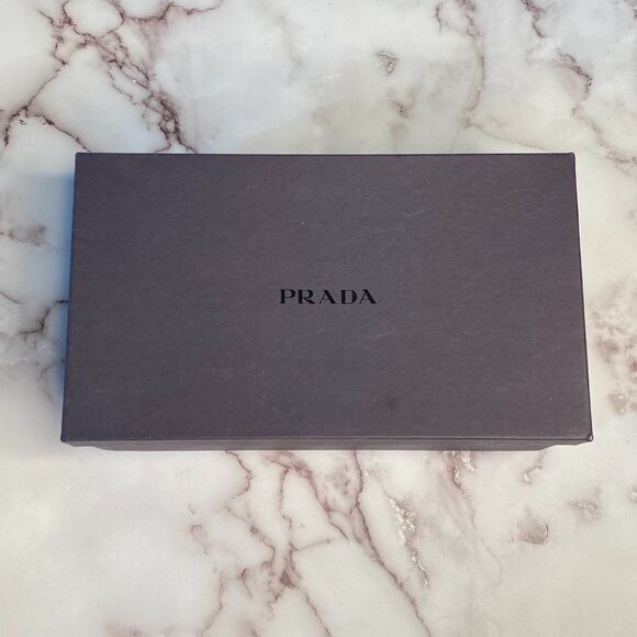 PRADA Closed-Toe SlingBack Sandals - Picture 2 of 8